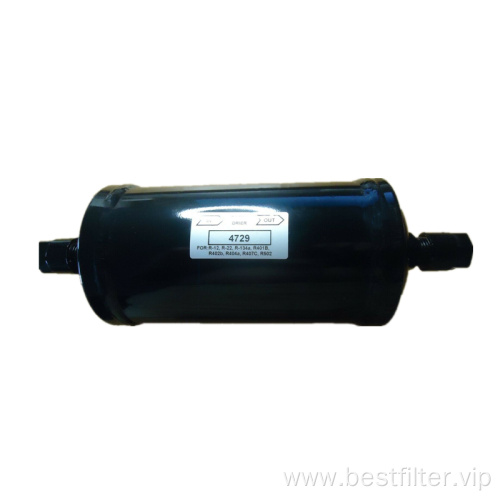 Types of diesel fuel filter 66-4729 replacement use for Thermo King